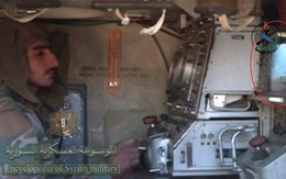 Sẵn sàng đánh trả không quân Israel, quân đội Syria trang bị MANPAD, kính quan sát quang ảnh nhiệt cho SAM