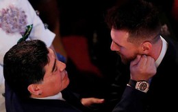 Maradona bảo vệ Messi, chỉ ra 2 kẻ "tội đồ" thực sự của Argentina