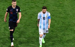 Kẻ "hạ sát" Argentina: Tôi quá thất vọng với Messi, không còn muốn đổi áo với anh ta nữa