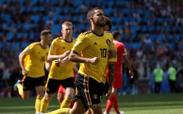 Lukaku san bằng thành tích của Ronaldo, Hazard đánh dấu siêu kỷ lục World Cup