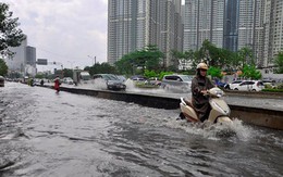 "Bơm chống ngập cho TP là phản khoa học": Chủ siêu máy bơm lên tiếng