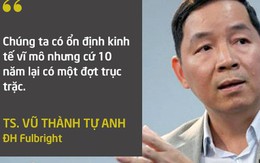 "Lời nguyền" chu kỳ khủng hoảng 10 năm của Việt Nam được nhìn nhận như thế nào?