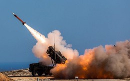 Israel phóng tên lửa Patriot đánh chặn UAV của Syria nhưng...vồ hụt!