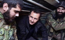 Tổng thống Assad cáo buộc 6 nước gây ra cuộc chiến Syria