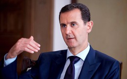 Assad: Tôi rất mừng khi nghe phương Tây nói "không bỏ xu nào tái thiết Syria"