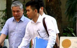 Nguyên Phó thống đốc – bị cáo Đặng Thanh Bình tự đến hầu tòa
