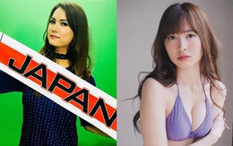 Đội tuyển Nhật gây "bão" ở World Cup 2018, Maria Ozawa và dàn mỹ nhân phấn khích cổ vũ