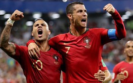 Ronaldo đá hỏng penalty, Bồ Đào Nha "tim đập chân run" bước vào vòng 1/8