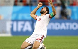 "Nếu bóng đá tồn tại cái gọi là công lý, Iran đã đánh bại Bồ Đào Nha rồi"