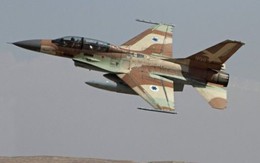 Tên lửa Israel tấn công thẳng vào sân bay Quốc tế Damascus của Syria?