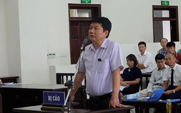 Những điểm đáng chú ý tại phiên xử ông Đinh La Thăng vụ PVN mất 800 tỉ