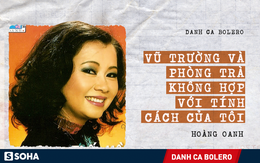 Những chuyện ly kỳ về danh ca Hoàng Oanh: Chế Linh bị đem ra so sánh và "dìm hàng" (P1)