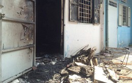 Nam thanh niên tưới xăng thiêu sống người yêu trong phòng trọ