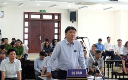 Ông Đinh La Thăng bị tuyên 18 năm tù trong vụ PVN mất 800 tỷ đồng góp vốn vào OceanBank