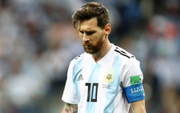 Huyền thoại Argentina: Chúng ta có hàng triệu vấn đề, và tất cả đổ hết lên đầu Messi