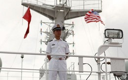 Hải quân Việt Nam tham gia Diễn tập Vành đai Thái Bình Dương tại Hoa Kỳ