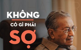 Thủ tướng Malaysia: "Trung Quốc thì có gì phải sợ"