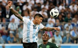 Tranh cãi: Trọng tài "cướp trắng" penalty của Nigeria, giúp Argentina đi tiếp?