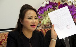 Vụ mất 245 tỷ đồng tại Eximbank: Quyết định bất ngờ của nữ đại gia Chu Thị Bình