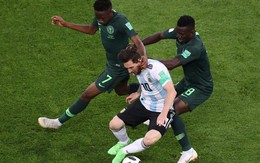 Messi nói đúng 1 điều trong giờ nghỉ giúp Rojo ghi bàn thắng "để đời"