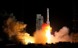 Trung Quốc mở "Con đường Tơ lụa" vào vũ trụ