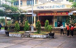 Cô giáo bị hiếp dâm tại trường chỉ 'đóng thế' trực hè