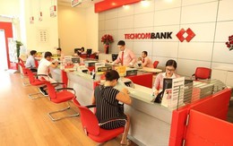 Techcombank được tăng vốn 'khủng' lên gần 35.000 tỷ