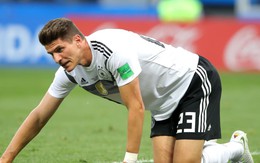 Kịch bản không tưởng: Mexico "đi đêm" với Thụy Điển, khiến Đức cay đắng rời World Cup 2018