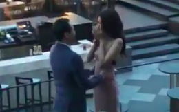 Clip: Lan Khuê bật khóc nức nở khi bất ngờ được bạn trai đại gia John Tuấn Nguyễn cầu hôn