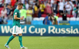 World Cup 2018: Cú "xâu kim kiến tạo" đau đớn nhất sự nghiệp Toni Kroos