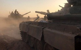 Syria tha bổng gần 1.000 phiến quân ở Daraa ra hàng