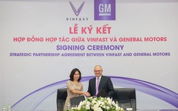 Thương vụ bom tấn của VinFast: Bất ngờ mua lại GM Việt Nam