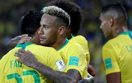 Brazil - Đã đến lúc tìm lại chân dung nhà vô địch