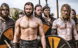 Chiến binh Viking trong mắt ngoại bang: "Tôi chưa thấy ai có hình thể hoàn hảo hơn họ"