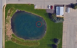 Thấy vật thể lạ xuất hiện ở hồ nước nhờ Google Maps, cảnh sát bất ngờ tìm được tung tích người đàn ông mất tích 9 năm
