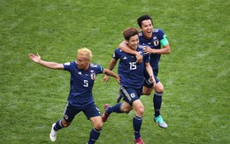 4 sự kiện còn kỳ lạ hơn cả luật fair-play giúp Nhật Bản vượt qua vòng bảng World Cup 2018