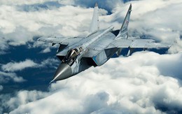 Chiêm ngưỡng 10 máy bay nhanh nhất của Không quân-Vũ trụ Nga