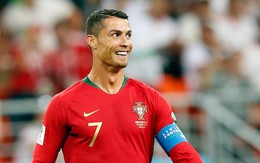 Thầy cũ nổi giận, chỉ trích Ronaldo có hành vi vô lễ