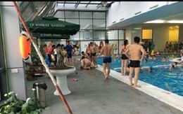 Hà Nội: Bé trai đuối nước tử vong tại bể bơi