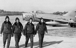 MiG-17 và cách đánh “quần” ở độ cao thấp