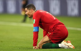 World Cup 2018: HLV Bồ Đào Nha thừa nhận "tử huyệt" liên quan đến Ronaldo
