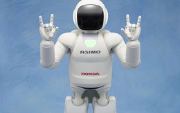 Honda vừa khai tử robot Asimo, niềm tự hào của công nghệ Nhật Bản một thời