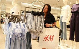 Kinh doanh ế ẩm, H&M tồn kho 4 tỷ USD quần áo