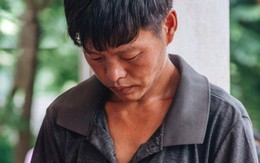 Xót xa cảnh người chồng mất cả vợ và con trong mưa lũ Hà Giang: "Thằng Cồ về chỉ khóc thôi, không nói chuyện được"