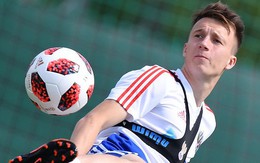 Golovin sau Tây Ban Nha là… Chelsea