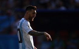 World Cup 2018: Trong tờ lịch "tiên tri", Messi nhắc đến thất bại đúng ngày gặp Pháp