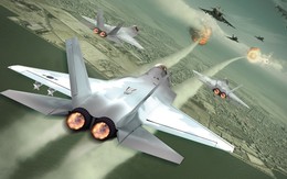 Tin mới nhất về chiến cơ thế hệ 5 tiếp theo ở châu Á: J-20 TQ và Su-57 Nga phải coi chừng