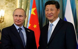 Nga-Trung Quốc sẽ thông qua "một gói các thỏa thuận rất tuyệt vời"