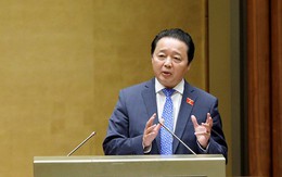 Bộ trưởng Trần Hồng Hà: 'Chúng tôi biết rất rõ về 3 nhà máy điện hạt nhân Trung Quốc gần biên giới'