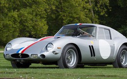 Siêu xe Ferrari 250 GTO vừa được bán với giá 80 triệu USD, chính thức trở thành chiếc xe đắt nhất mọi thời đại